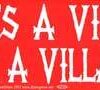 It Takes a Viking to Raze a Village bumper sticker It Takes a Viking to Raze a Village bumper sticker