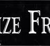 Legalize Freedom bumper sticker Legalize Freedom bumper sticker
