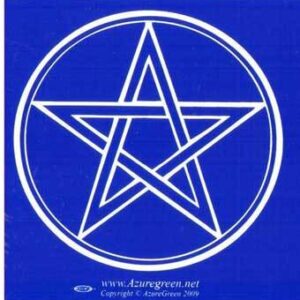 Pentagram 3 x 3