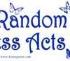 Practice Random Kindness & Senseless Acts of Beauty bumper sticker Practice Random Kindness & Senseless Acts of Beauty bumper sticker