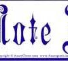 So Mote It Be So Mote It Be