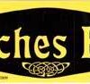 Witches Heal bumper sticker Witches Heal bumper sticker