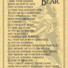 Bear Prayer poster