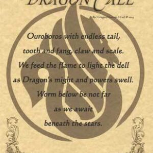 Dragon Call poster