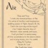Air Evocation poster Air Evocation poster