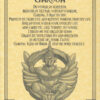 Garuda poster Garuda poster