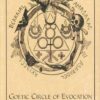 Goetic Circle poster Goetic Circle poster