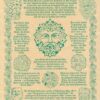 Greenman poster Greenman poster