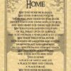 Home Blessing poster