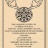 Horned Lord poster Horned Lord poster