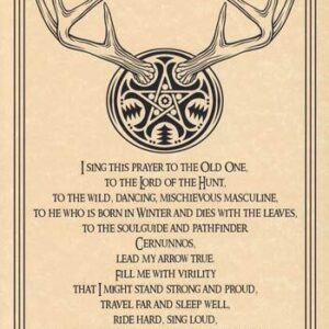 Horned Lord poster