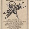 Hummingbird Prayer poster Hummingbird Prayer poster
