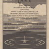 Lake Prayer poster Lake Prayer poster
