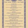 Nine Noble Virtues poster