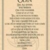 Odin poster Odin poster