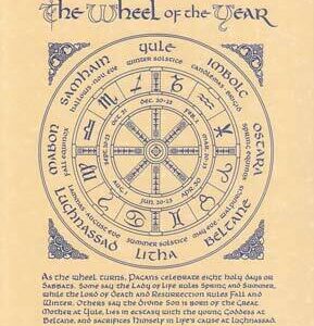 Pagan Year poster