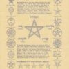 Pentagram poster Pentagram poster
