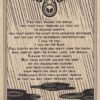 Rain Prayer poster Rain Prayer poster
