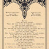 Raven Prayer poster Raven Prayer poster