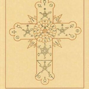 Rose Cross poster