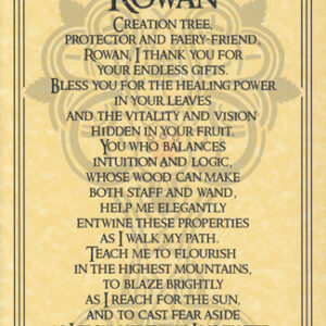 Rowan Tree poster
