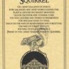 Squirrel Prayer poster Squirrel Prayer poster