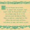 Wiccan Rede (law) poster Wiccan Rede (law) poster