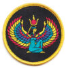 Isis sew-on patch 3″ Isis sew-on patch 3″