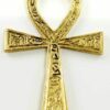 Ankh brass 2 3/8″ x 4″ Ankh brass 2 3/8″ x 4″