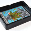 4″ x 5 1/4″ Stoner Tarot Card ashtray