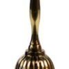 Brass Hand bell 4″ Brass Hand bell 4″