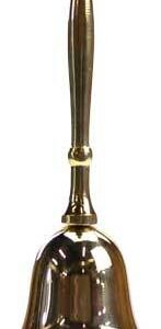 Brass Hand bell 3″