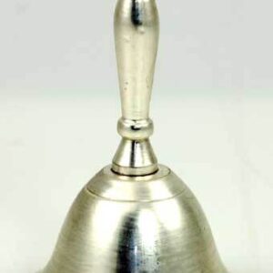 Unadorned altar bell 2 1/2″