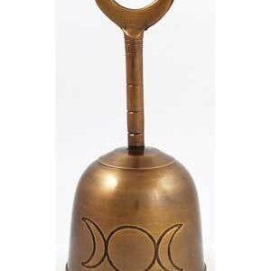 5″ Moon altar bell