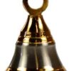 Brass Two Tone Bell 2″