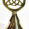 4″ Triquetra brass bell 4″ Triquetra brass bell