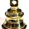 2 1/4″ brass Temple bell 2 1/4″ brass Temple bell