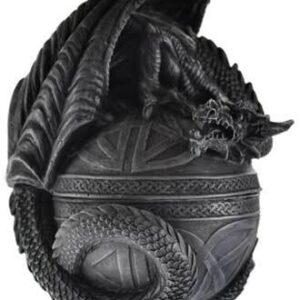 Celtic Dragon box