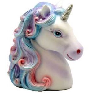 6″ Unicorn bank