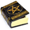 4″ x 5 3/4″ Pentagram Book box 4″ x 5 3/4″ Pentagram Book box