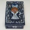 3 3/4″x 5 1/2″ Boiok of Spells Tarot box 3 3/4″x 5 1/2″ Boiok of Spells Tarot box