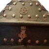 Salem Pentagram Chest Salem Pentagram Chest