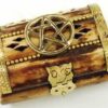 Pentagram Bone Chest 3″ x 2″ Pentagram Bone Chest 3″ x 2″