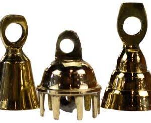 Brass Bell 3/4″