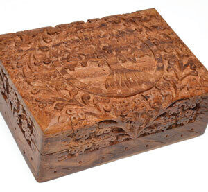 5″ x  7″ Tree of Life box