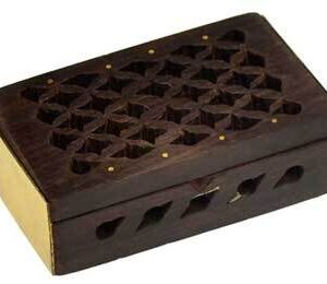 Rosewood Filigree box