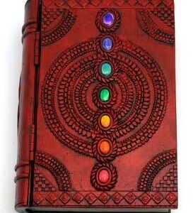 4″ x 6″ Chakra book box