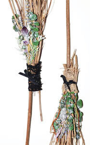 Witches Besom