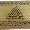 Triangle wood box 4″ x 6″ Triangle wood box 4″ x 6″