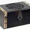 Hecate Triple Pentagram Treasure Chest Hecate Triple Pentagram Treasure Chest